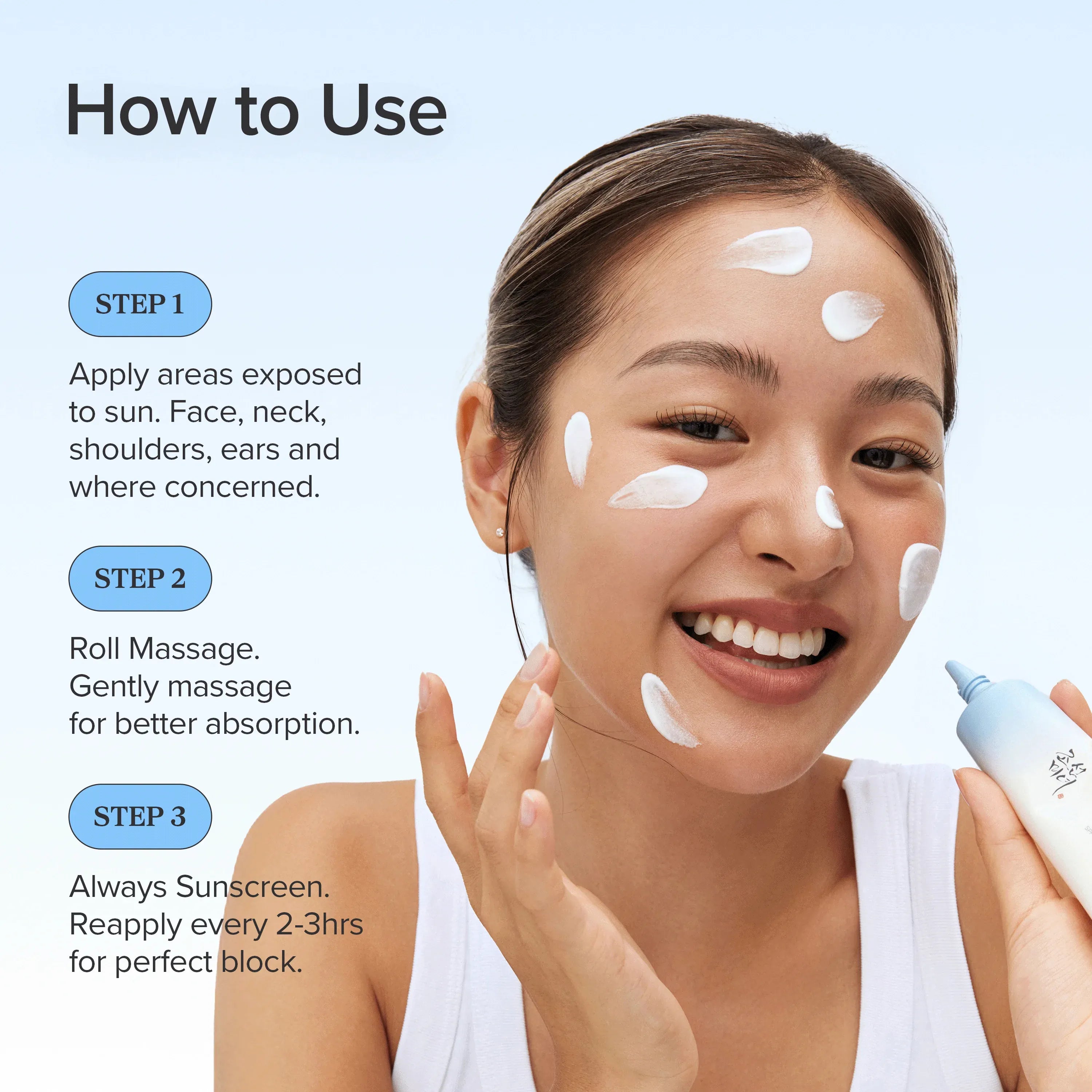 Beauty of Joseon - Relief Sun Aqua-Fresh Rice + B5 SPF50+ PA++++ (50ml)