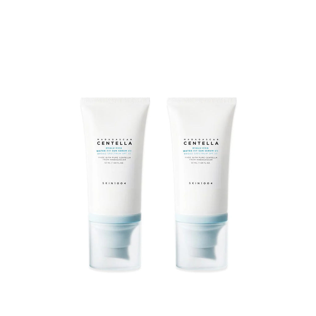 SKIN1004 – Madagascar Centella Hyalu-Cica Water-Fit Sun Serum SPF50+ PA++++