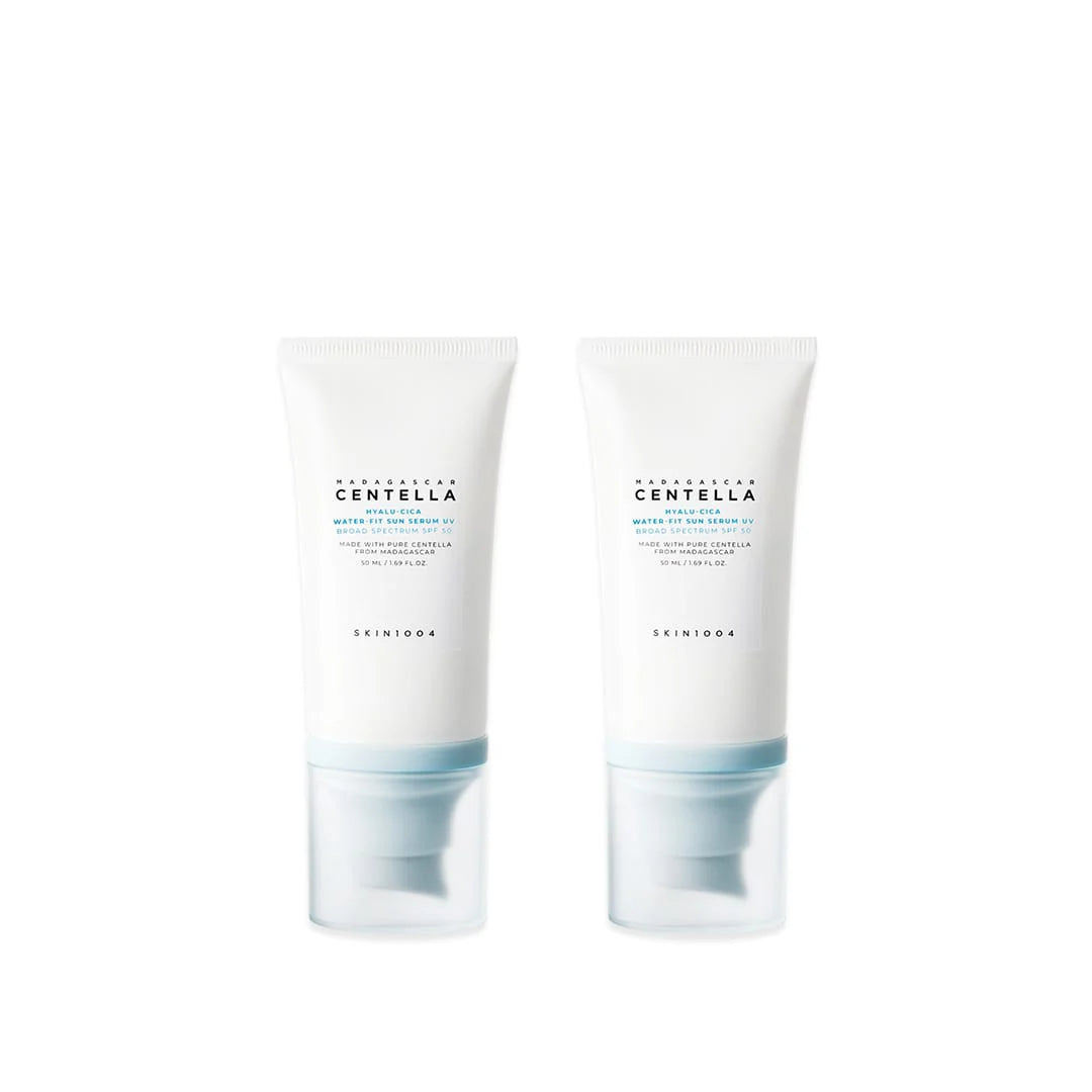 SKIN1004 – Madagascar Centella Hyalu-Cica Water-Fit Sun Serum SPF50+ PA++++
