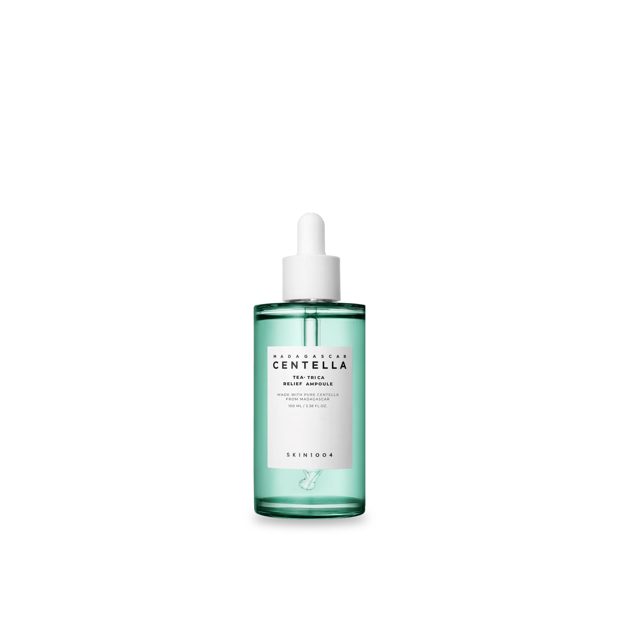 SKIN1004 – Madagascar Centella Tea-Trica Relief Ampoule (100ml)