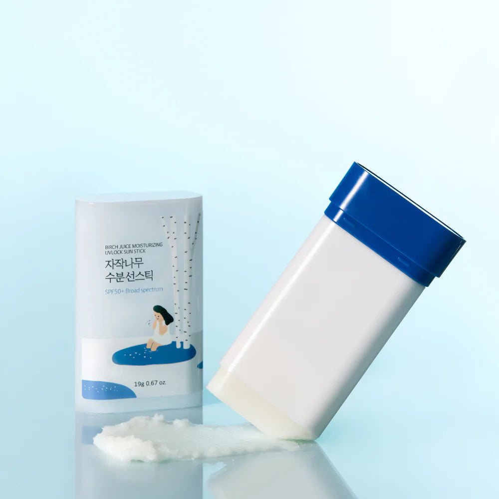 Round Lab -Birch Juice Moisturising Sun Stick