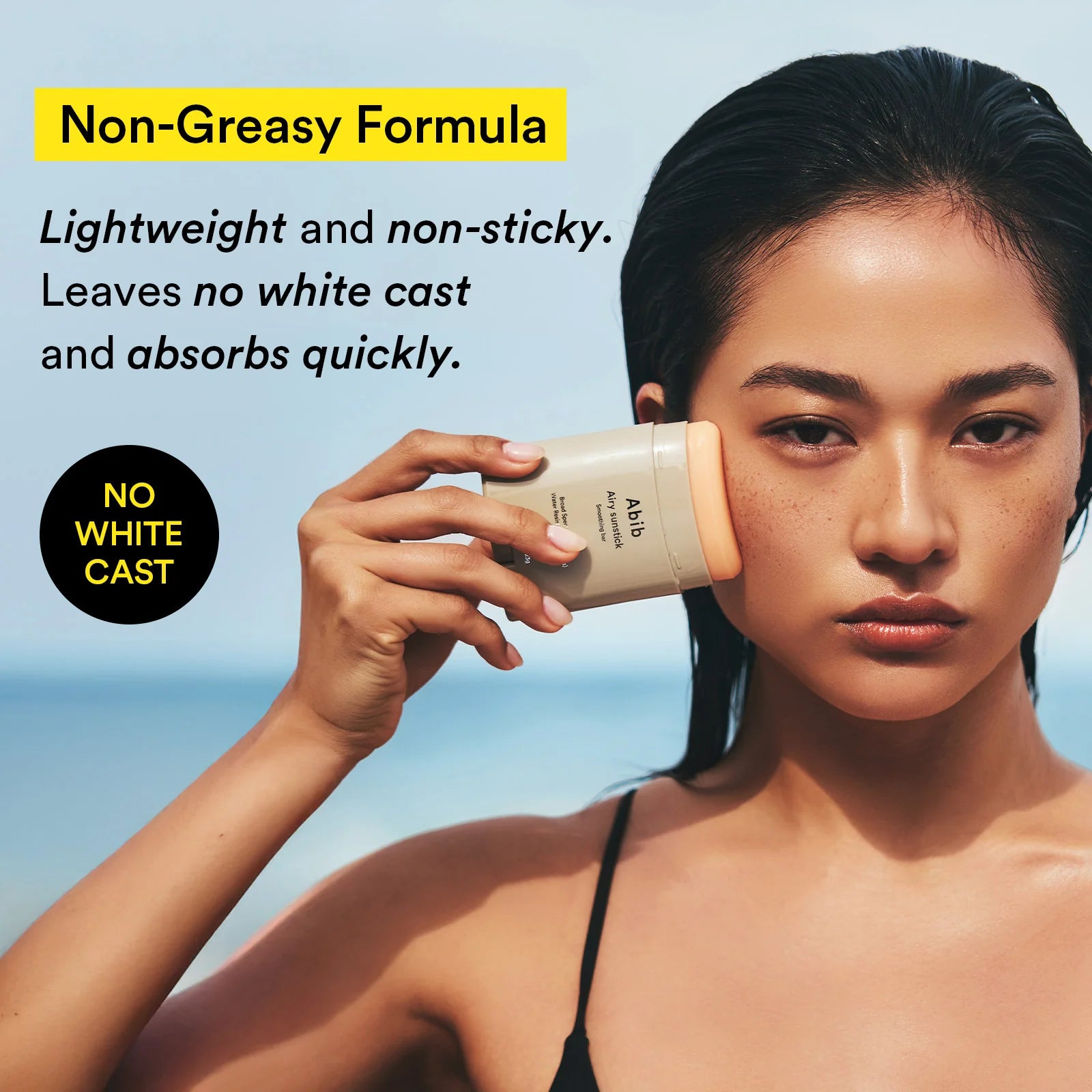 Abib – Airy Sunstick SPF50+ PA++++